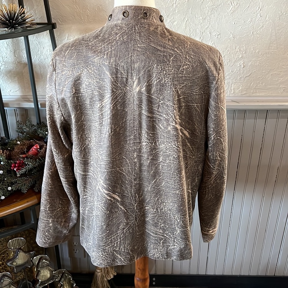Alfred Dunner Jacket - Picture 3 of 6